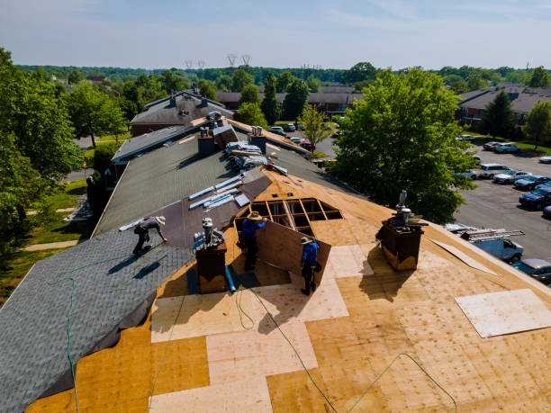 Trusted Roofing service in Haswell, CO - Brentwood Metal Roofing